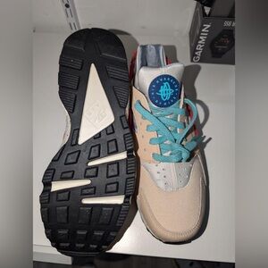 Nike Air Huarache Run Premium Desert Ore